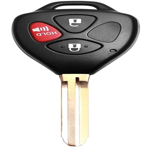 Keyless Entry Remote Replacement Key Fob Fit for Toyota Rav4 2006-2010/Scion XB - Picture 3 of 3